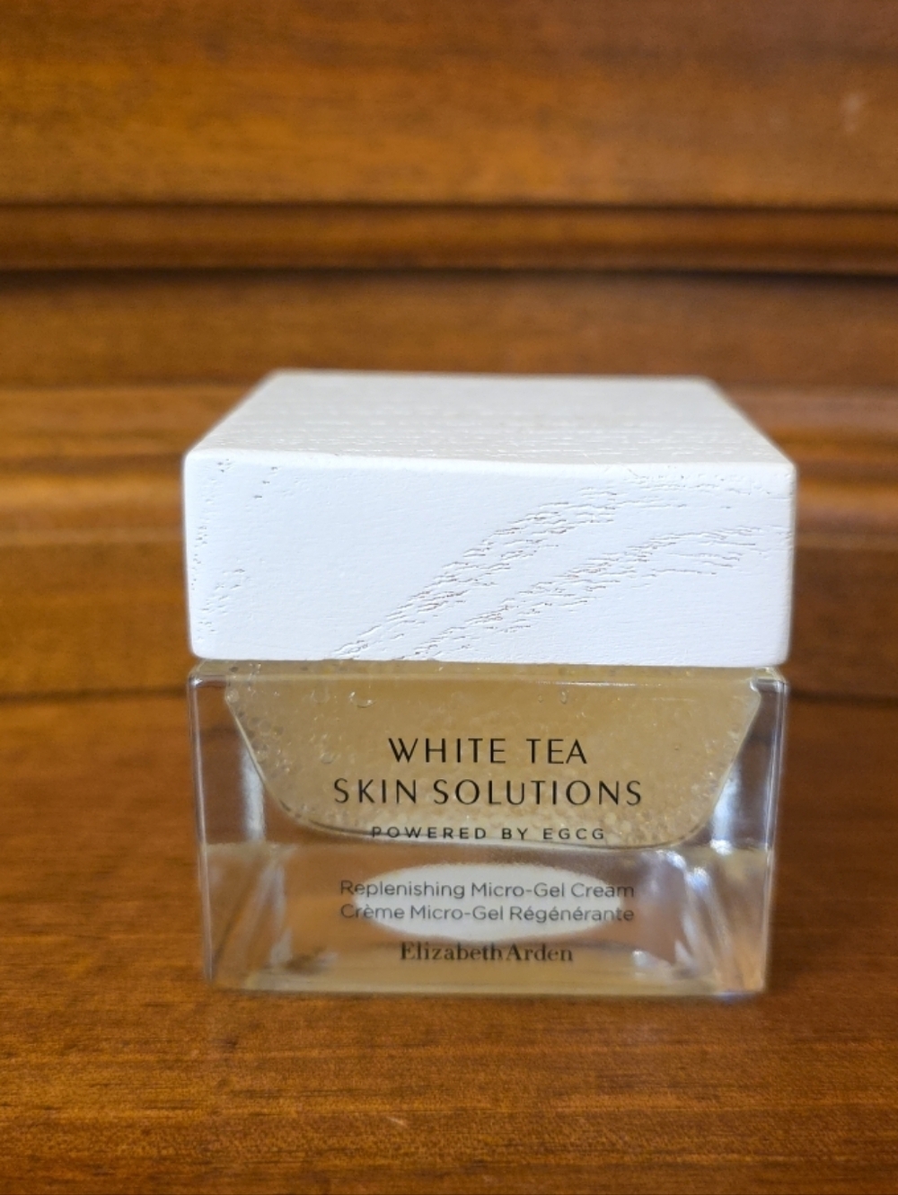 Elizabeth Arden White Tea Skin Solutions Replenishing Micro-Gel Cream, 1.7oz-New